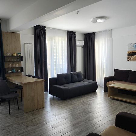 Apartament Ella C&C Residence Năvodari Kültér fotó