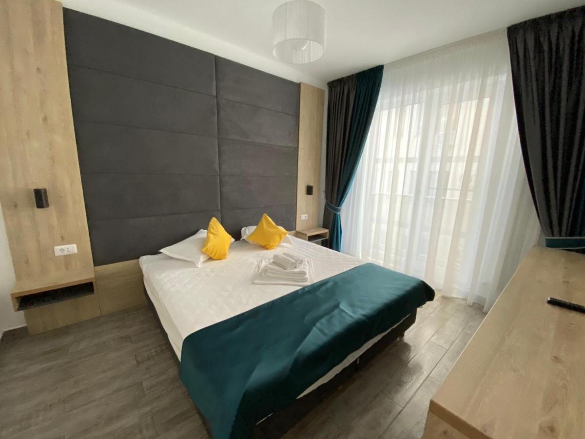 Apartament Ella C&C Residence Năvodari Kültér fotó