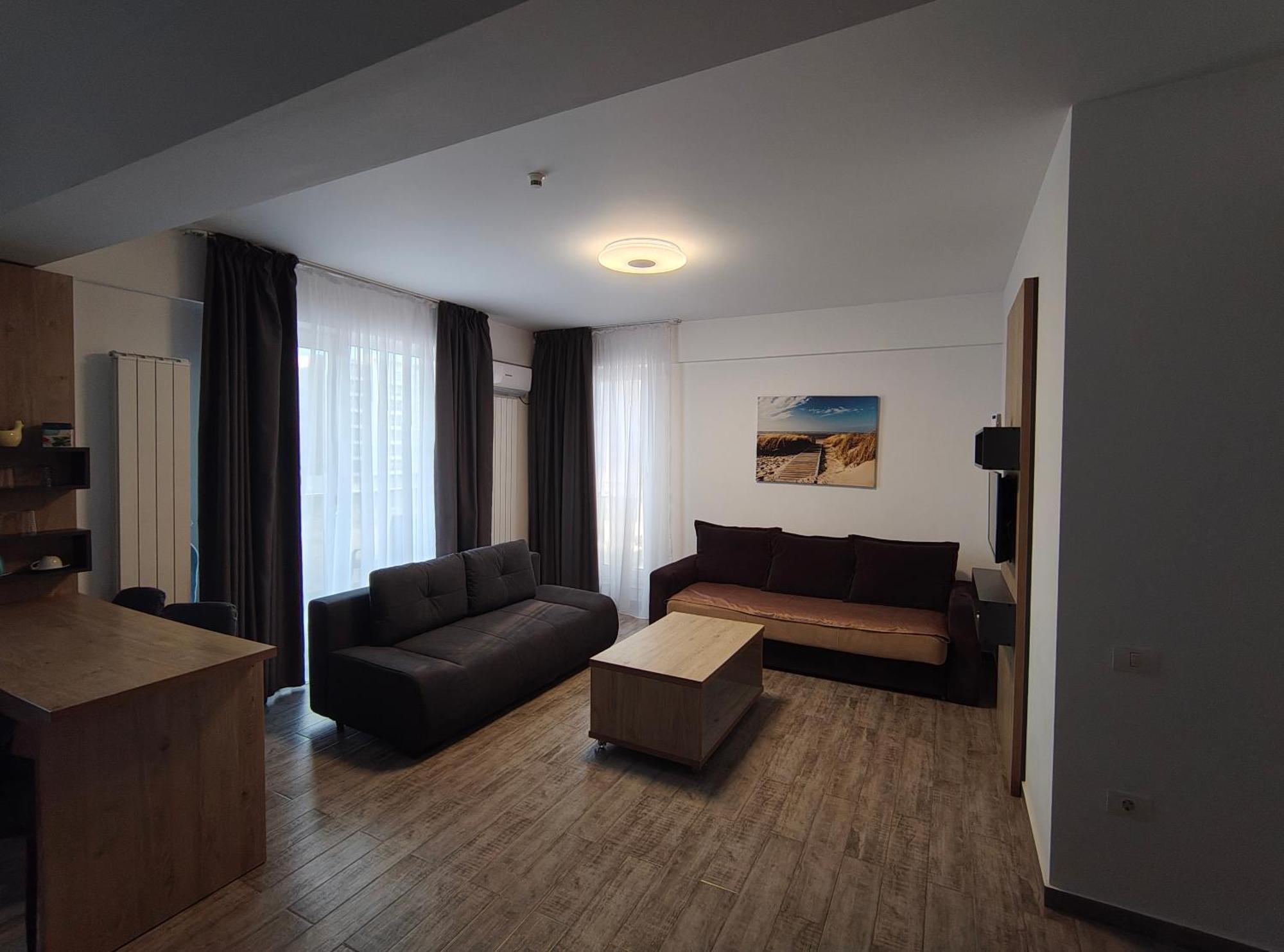 Apartament Ella C&C Residence Năvodari Kültér fotó