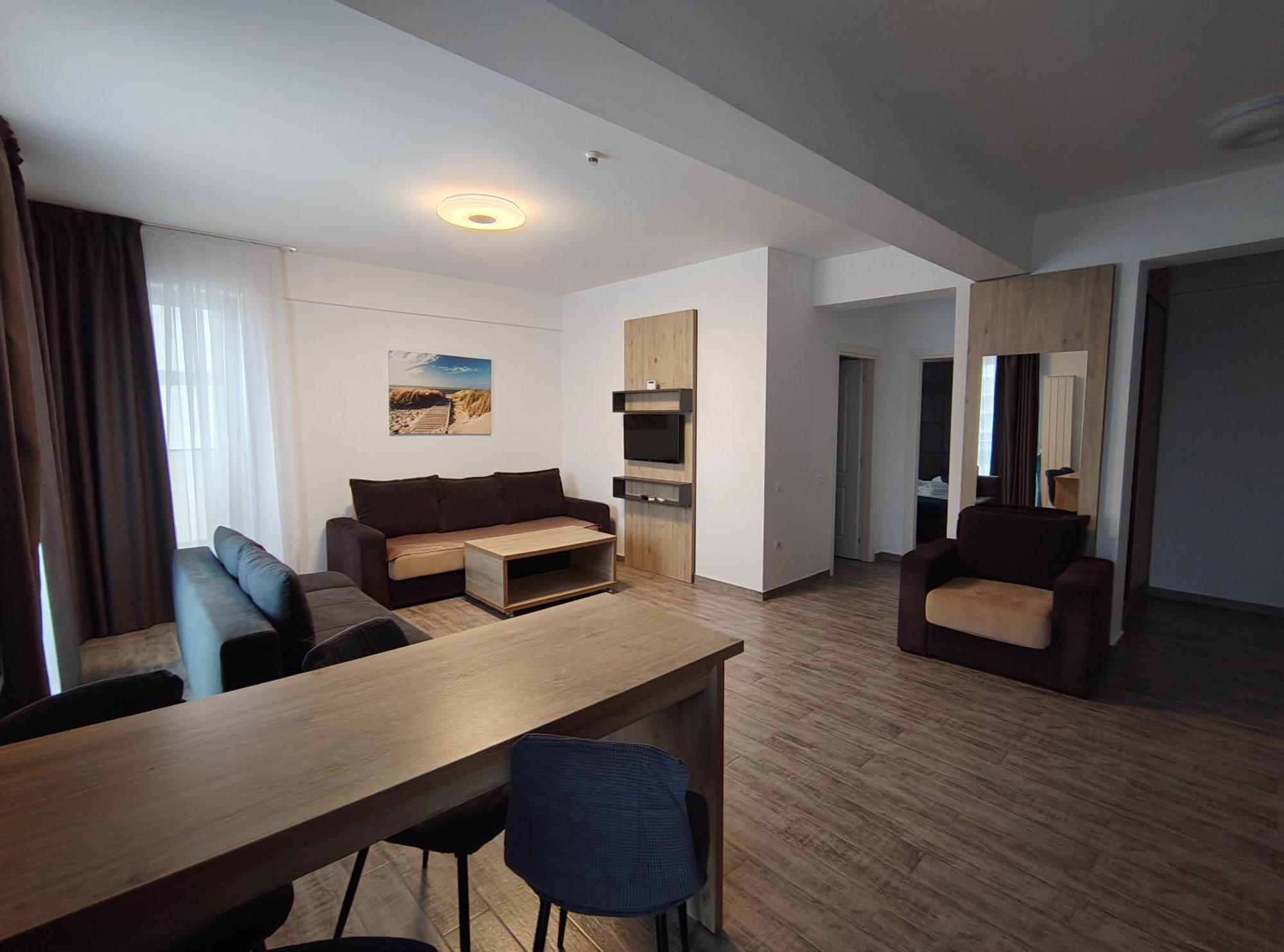 Apartament Ella C&C Residence Năvodari Kültér fotó