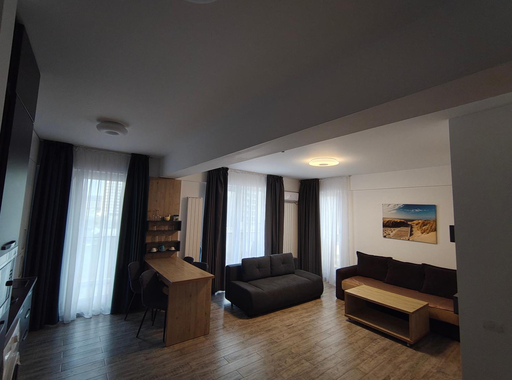 Apartament Ella C&C Residence Năvodari Kültér fotó