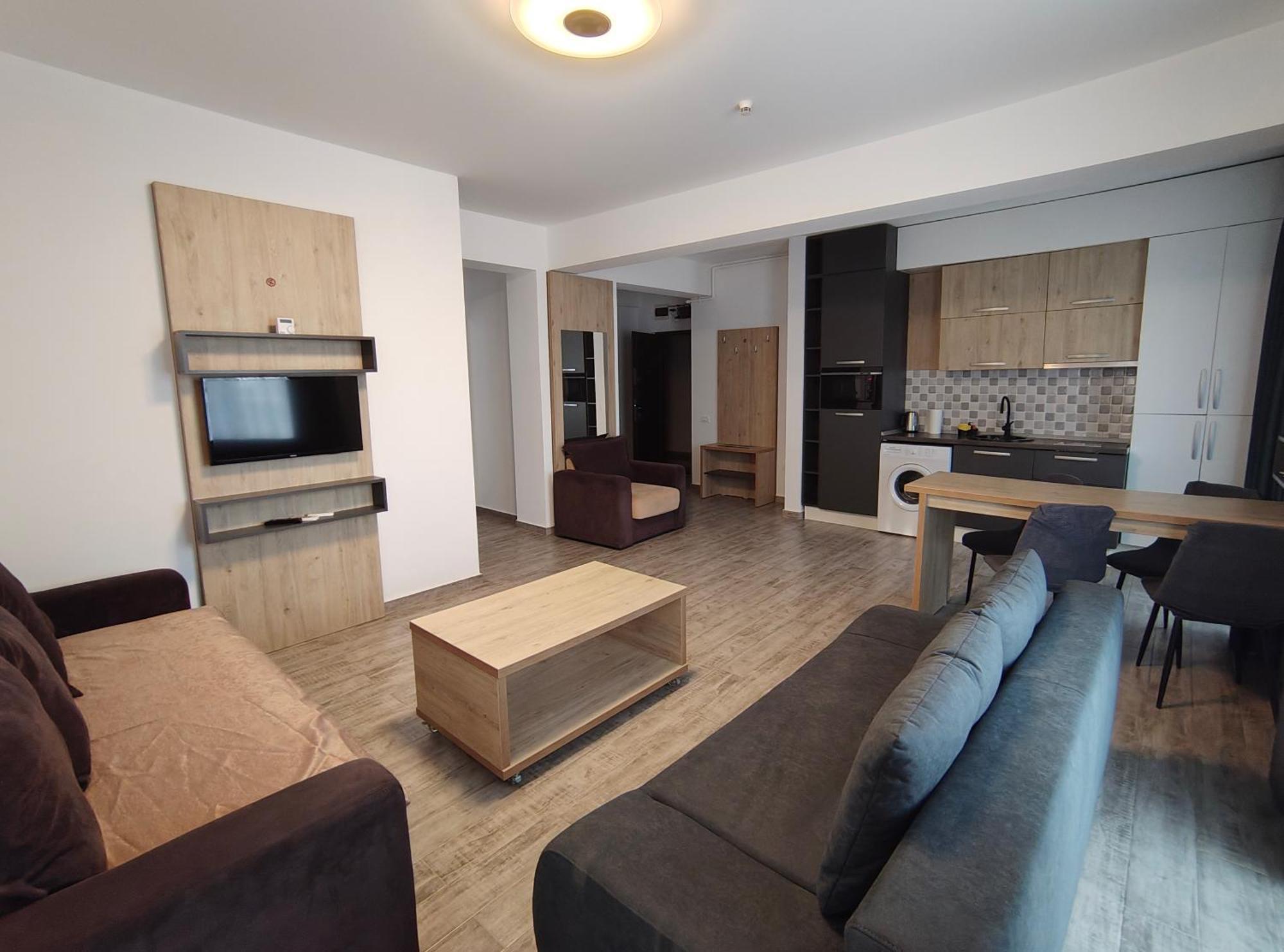 Apartament Ella C&C Residence Năvodari Kültér fotó