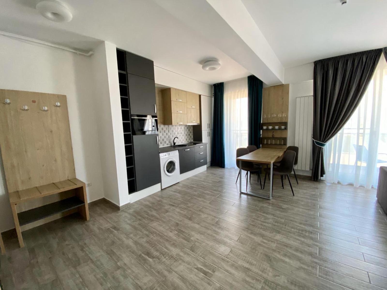 Apartament Ella C&C Residence Năvodari Kültér fotó