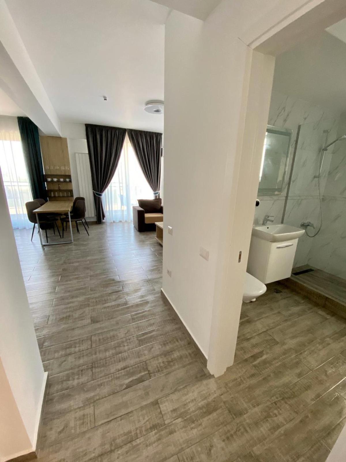 Apartament Ella C&C Residence Năvodari Kültér fotó