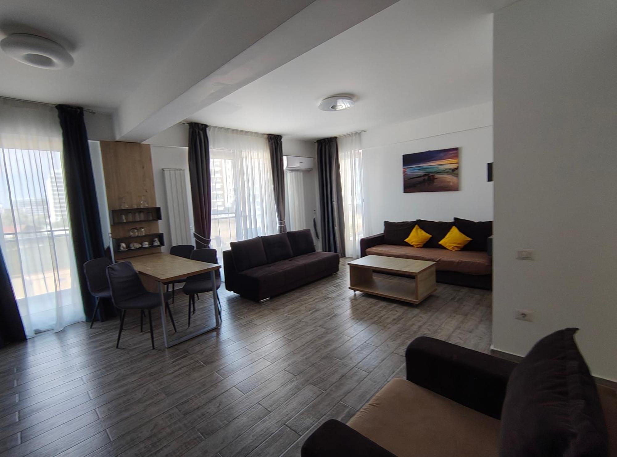 Apartament Ella C&C Residence Năvodari Kültér fotó