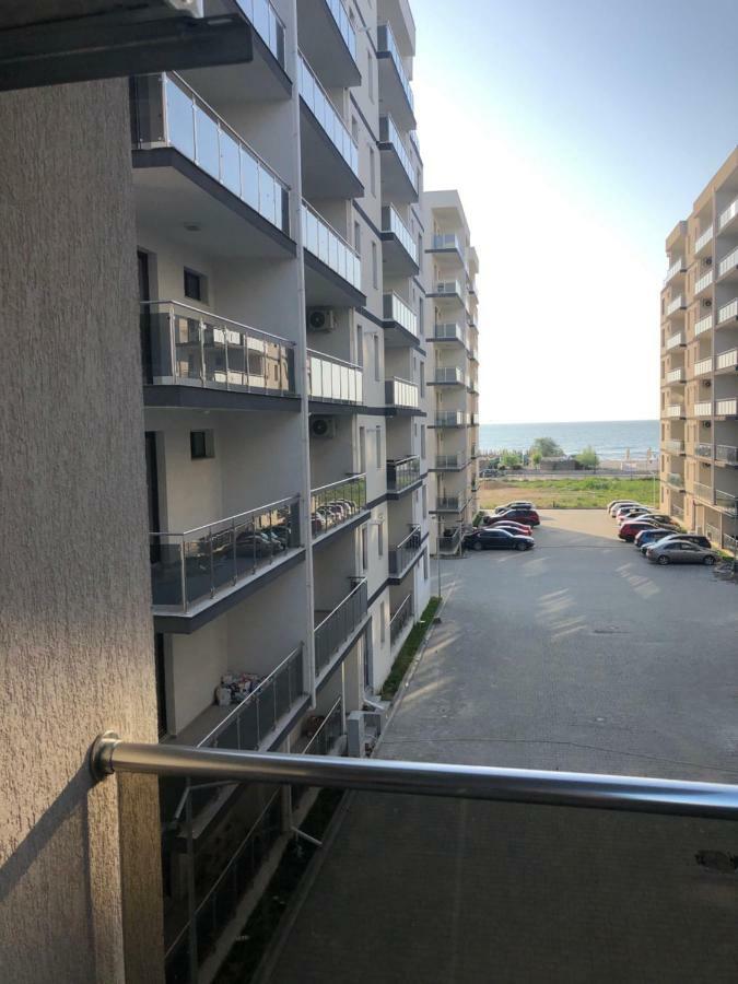 Apartament Ella C&C Residence Năvodari Kültér fotó