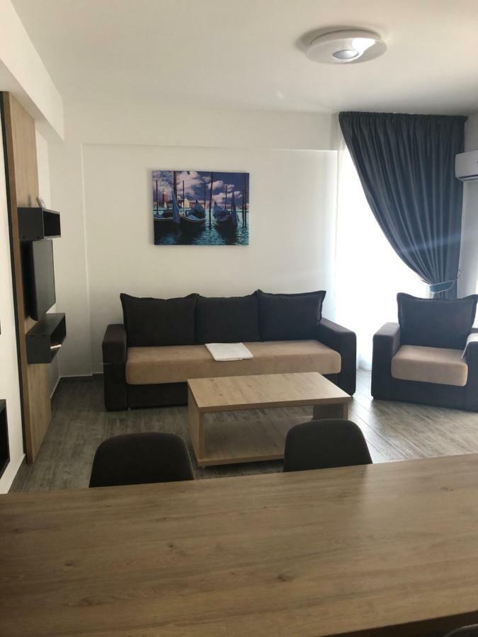 Apartament Ella C&C Residence Năvodari Kültér fotó