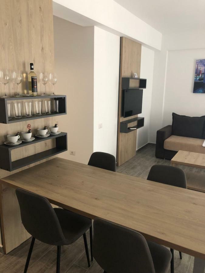 Apartament Ella C&C Residence Năvodari Kültér fotó