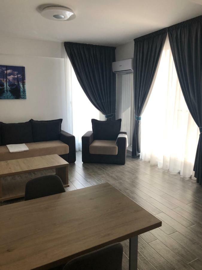 Apartament Ella C&C Residence Năvodari Kültér fotó