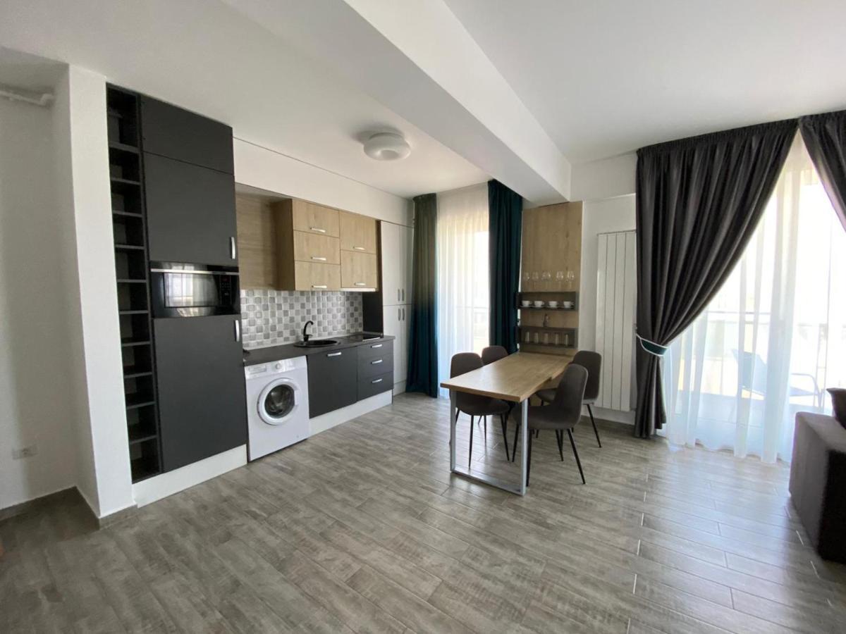 Apartament Ella C&C Residence Năvodari Kültér fotó