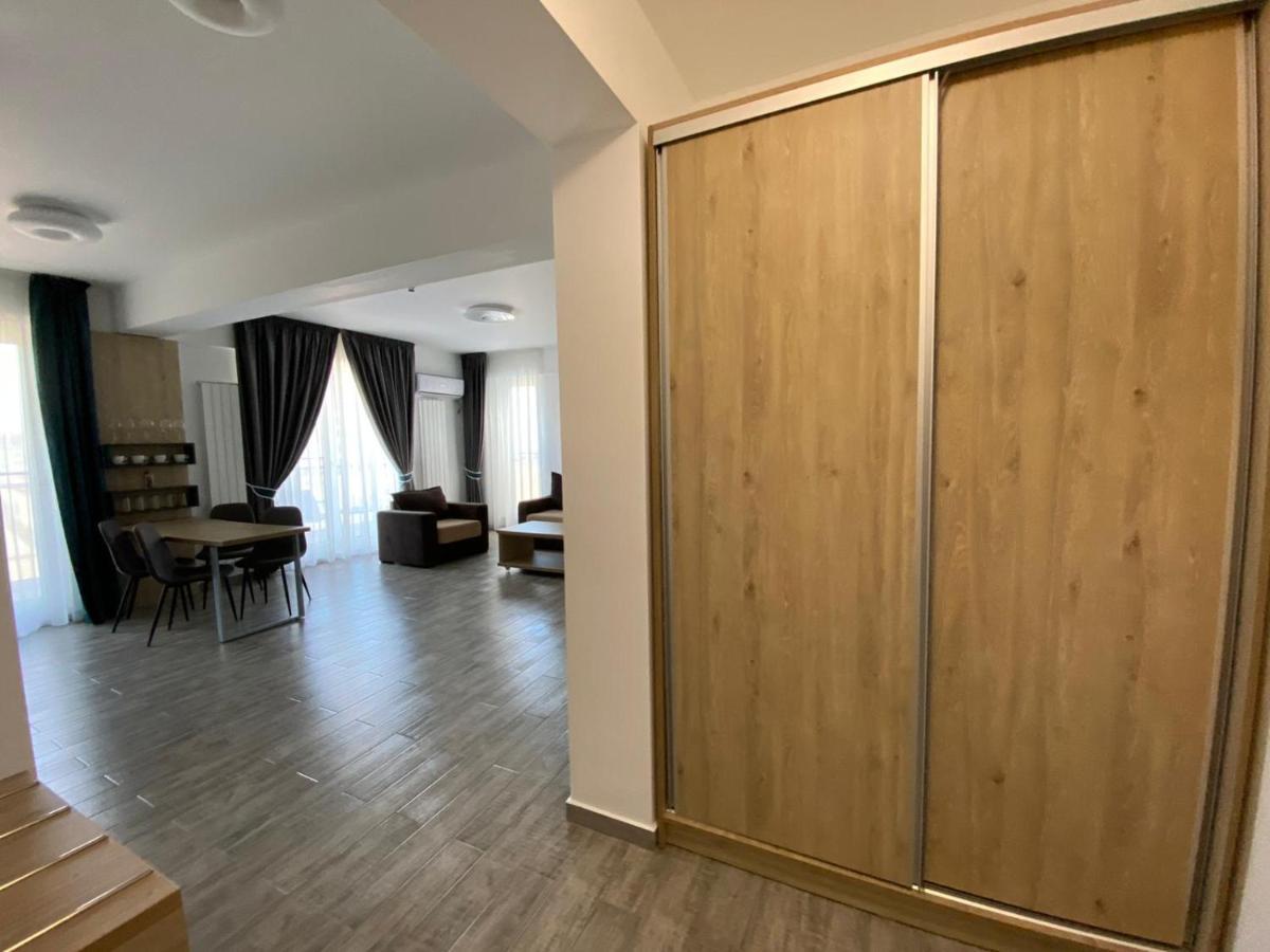 Apartament Ella C&C Residence Năvodari Kültér fotó